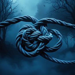 Knot dream symbolism visualization
