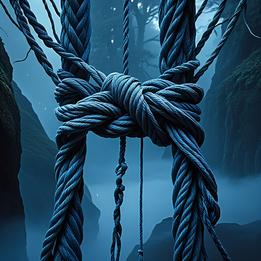 Knotting Technique dream symbolism visualization