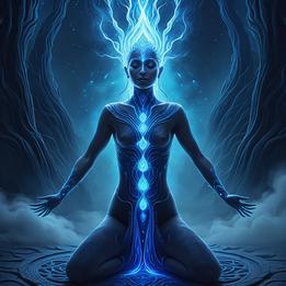 Kundalini dream symbolism visualization