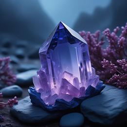Kunzite Crystal dream symbolism visualization