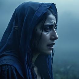 La Llorona's Cry dream symbolism visualization