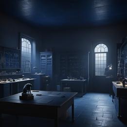 Lab dream symbolism visualization