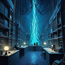 Laboratory dream symbolism visualization