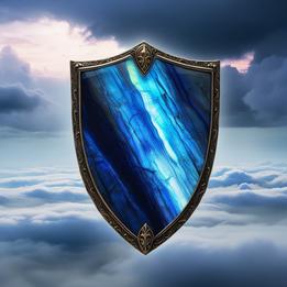 Labradorite Shield dream symbolism visualization