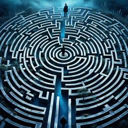 Labyrinth of Options