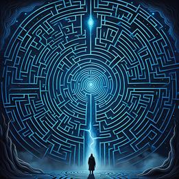 Labyrinth of Thought