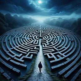 Labyrinth Path