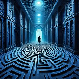 Labyrinth Room