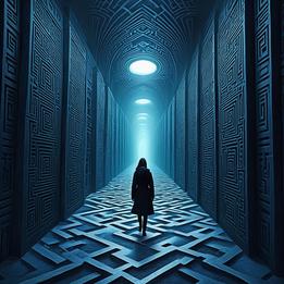 Labyrinthine Hallways