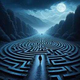 Labyrinthine Path
