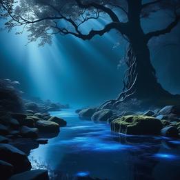 Lack dream symbolism visualization