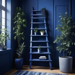 Ladder Shelf dream symbolism visualization