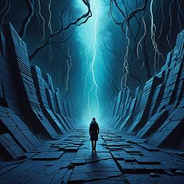 Lag dream symbolism visualization