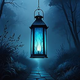 Lantern Shape dream symbolism visualization