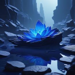 Lanthanum Glow dream symbolism visualization