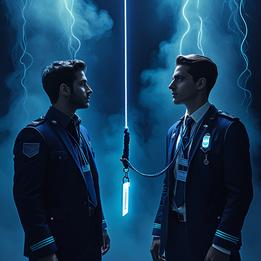 Lanyard dream symbolism visualization