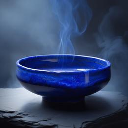Lapis Lazuli Bowl