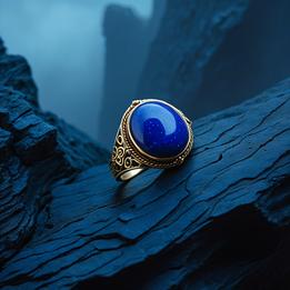 Lapis Lazuli Ring
