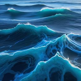 Larimar Wave dream symbolism visualization