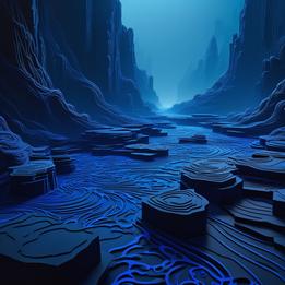 Laser Cutter dream symbolism visualization