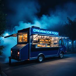 Late-Night Food Truck