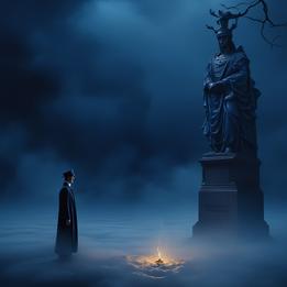 Lawyer dream symbolism visualization