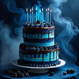 Layered Cake dream symbolism visualization