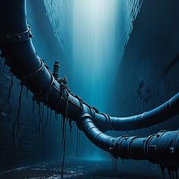 Leak dream symbolism visualization