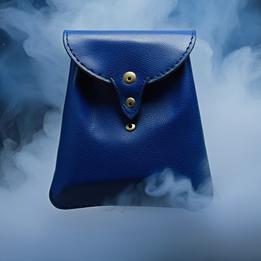 Leather Pouch dream symbolism visualization