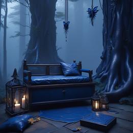 Leather dream symbolism visualization