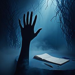 Left dream symbolism visualization