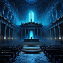 Legislative Hall dream symbolism visualization