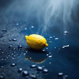 Lemon Zester dream symbolism visualization