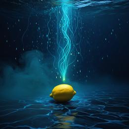 Lemon dream symbolism visualization