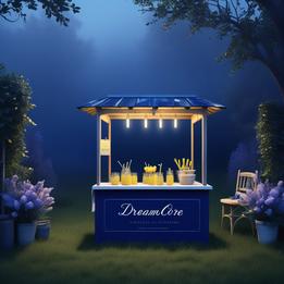 Lemonade Stand dream symbolism visualization