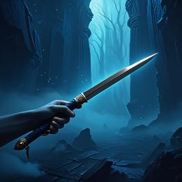 Letter Opener dream symbolism visualization