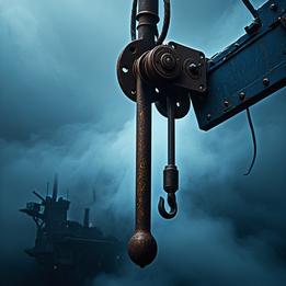 Lever dream symbolism visualization