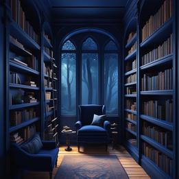 Librarian's Bookshelf