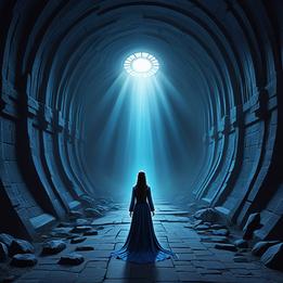 Lifetime of Light dream symbolism visualization