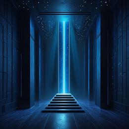 Lightwell dream symbolism visualization