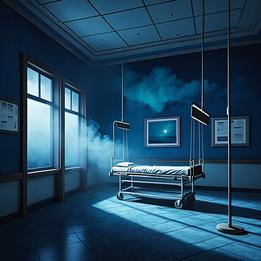 Limbo dream symbolism visualization