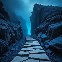 Limestone dream symbolism visualization