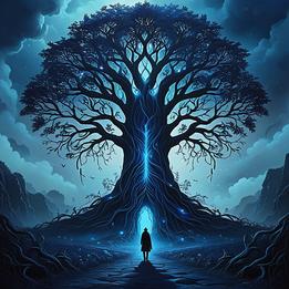 Lineage dream symbolism visualization