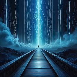 Linear dream symbolism visualization