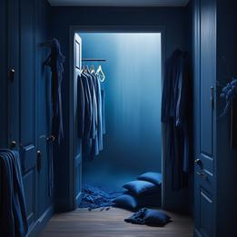 Linen Closet dream symbolism visualization