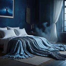 Linen dream symbolism visualization