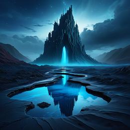 Liquefaction dream symbolism visualization