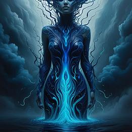 Liquefy dream symbolism visualization