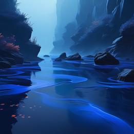 Liquid Brush dream symbolism visualization