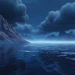 Liquid Time dream symbolism visualization